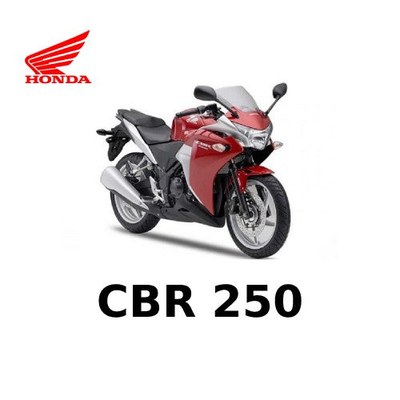 Honda Cbr 250