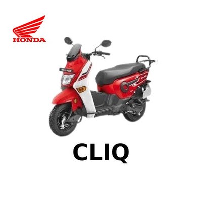 Honda Cliq