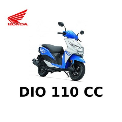 Honda Dio 110 Cc