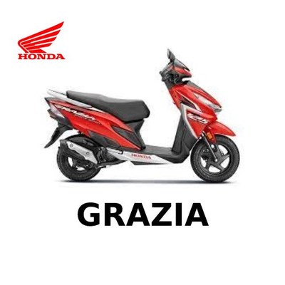Honda Grazia