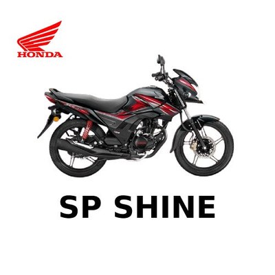 Honda SP Shine