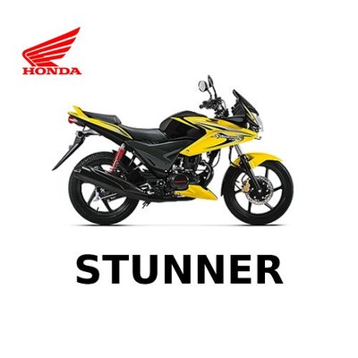 Honda Stunner