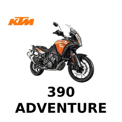 KTM 390 Adventure