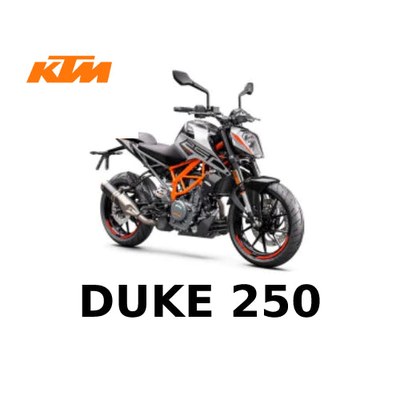 KTM Duke 250