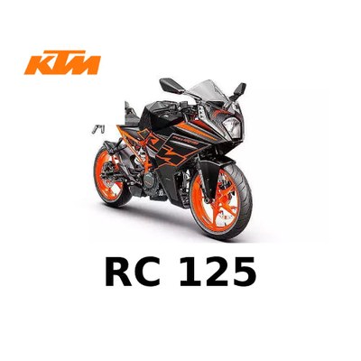 KTM RC 125