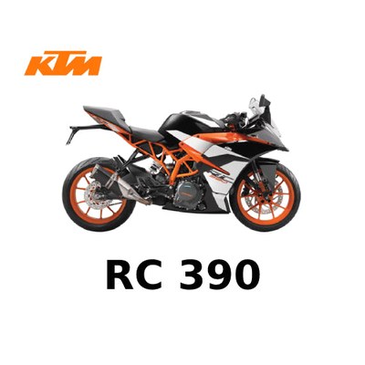 KTM RC 390