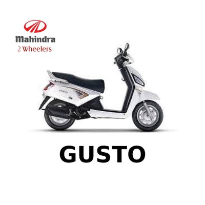Mahindra Gusto