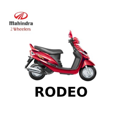 Mahindra Rodeo