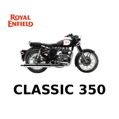 Royal-Enfield Classic 350