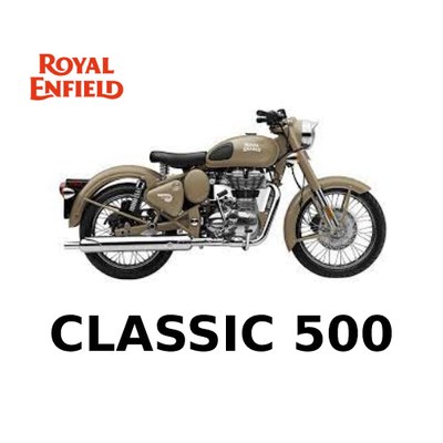 Royal-Enfield Classic 500