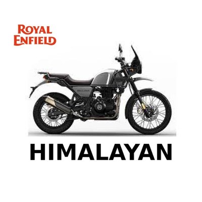 Royal-Enfield Himalayan