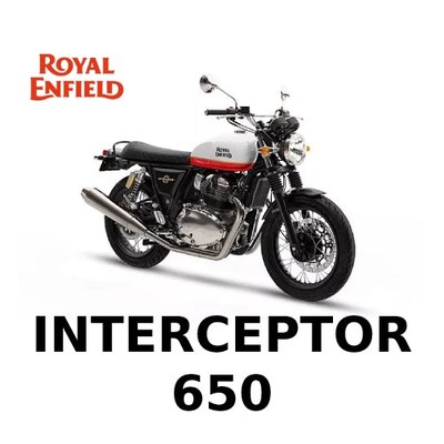 Royal-Enfield Interceptor 650
