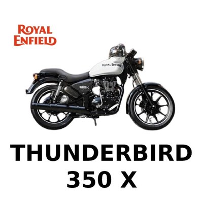 Royal-Enfield Thunderbird 350 X
