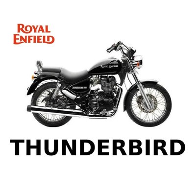 Royal-Enfield Thunderbird