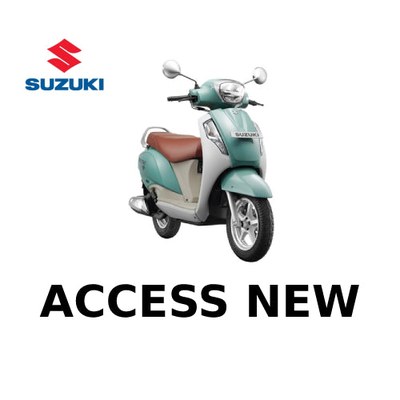Suzuki Access New