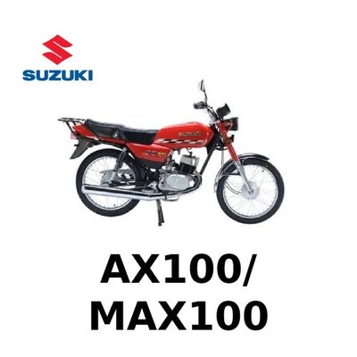 Suzuki AX100 MAX100