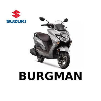 Suzuki Burgman