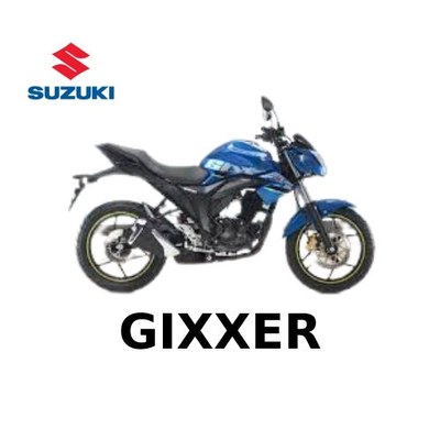 Suzuki Gixxer