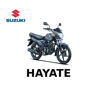 Suzuki Hayate