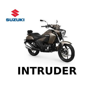 Suzuki Intruder