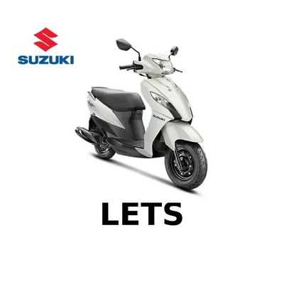 Suzuki Lets