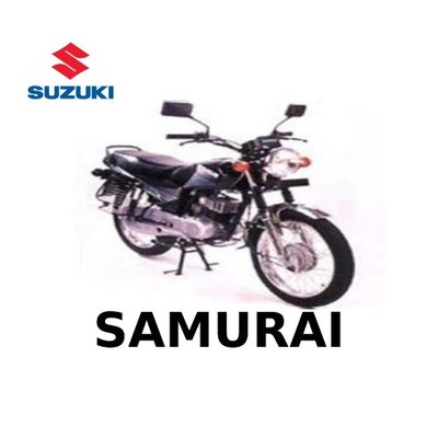 Suzuki Samurai