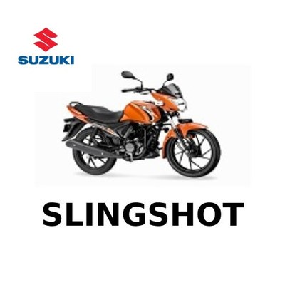 Suzuki Slingshot