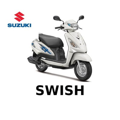 Suzuki Swish