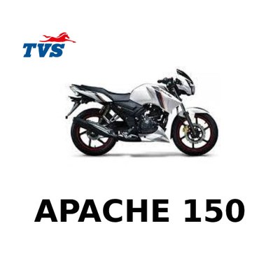 TVS Apache 150