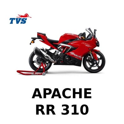TVS Apache RR 310