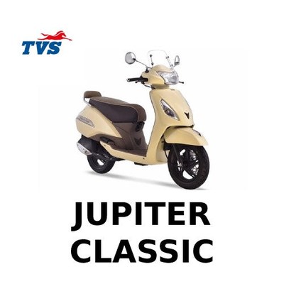 TVS Jupiter Classic