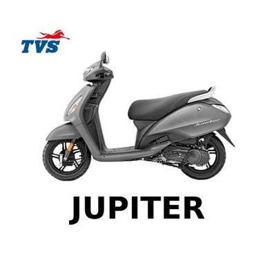 TVS Jupiter