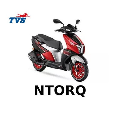 TVS Ntorq