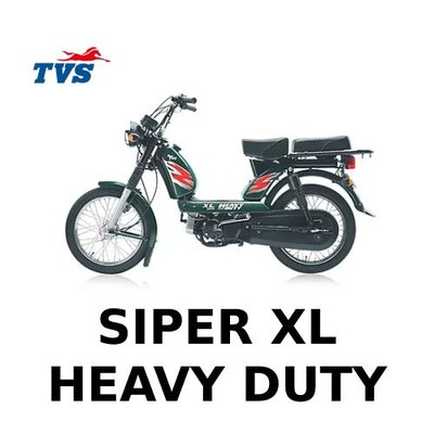 TVS Siper XL Heavy Duty