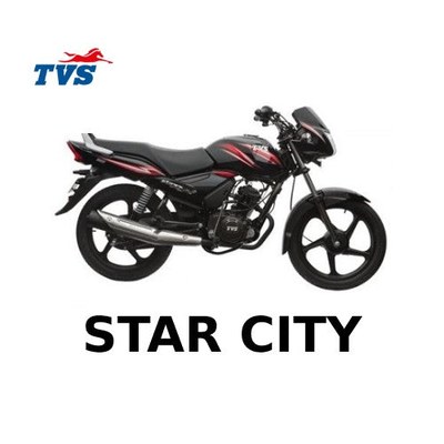 TVS Star City