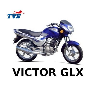 TVS Victor GLX