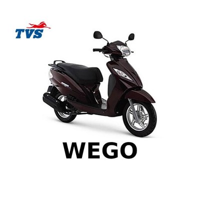 TVS Wego