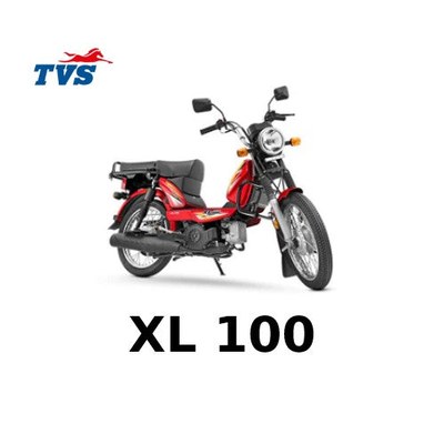 TVS XL 100
