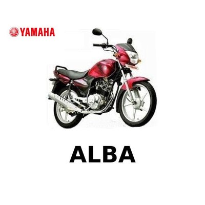 Yamaha Alba