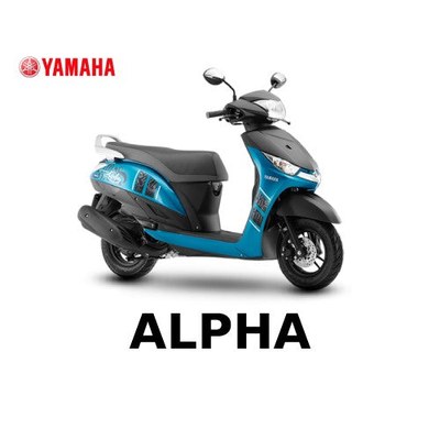 Yamaha Alpha