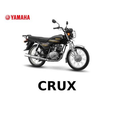 Yamaha Crux