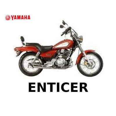 Yamaha Enticer