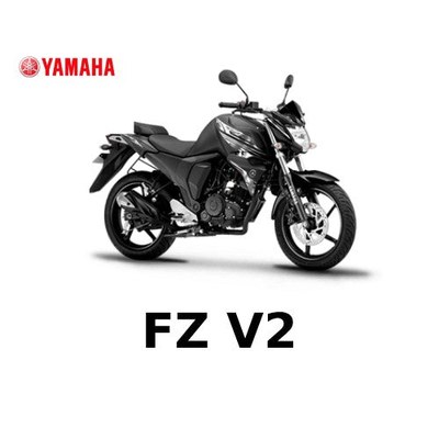 Yamaha FZ V2