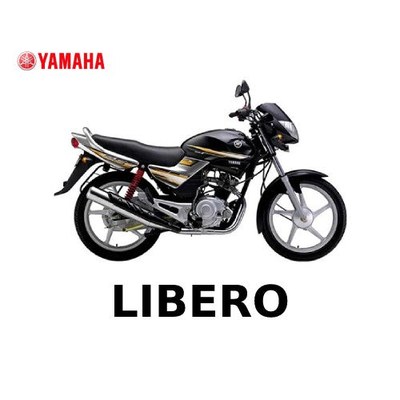 Yamaha Libero