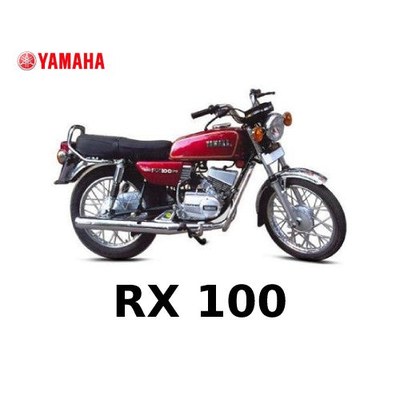 Yamaha RX 100
