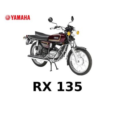 Yamaha RX 135