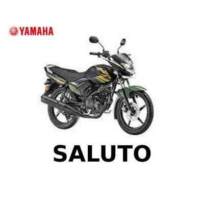Yamaha Saluto