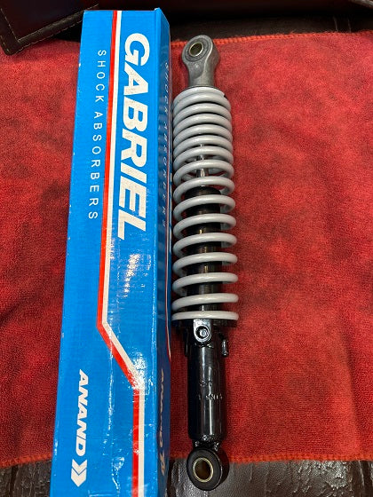 1 Set Star City Shocks for TVS Star City 1 — motorcycle spare part Kenya