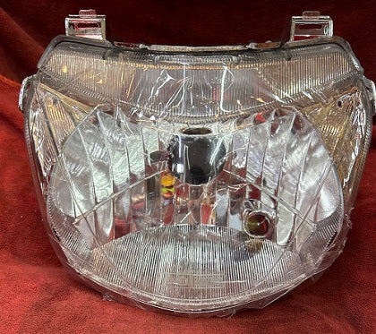 3G 4G Activa Headlight Doom Set