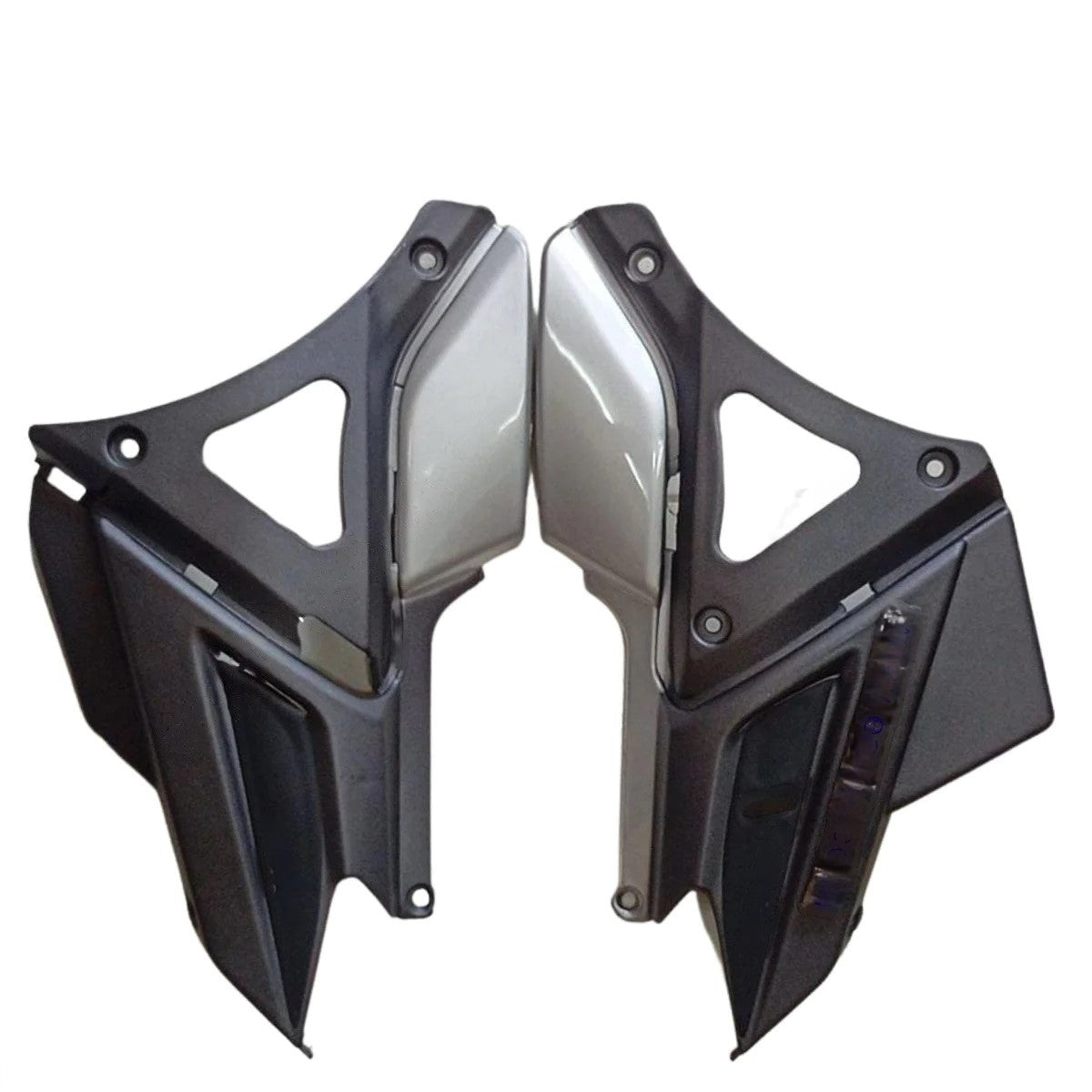 4 Set Up Side Panel (First Quality) for Hero Hunk Old — motorcycle spare part Kenya